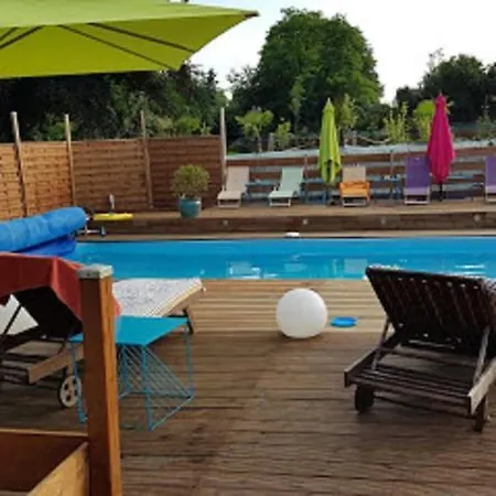 Zen Piscine Jacuzzi Hammam Billard Condé-sur-Noireau
