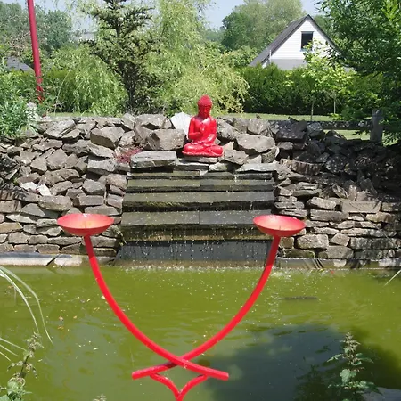 Kwatera prywatna Zen Condé-sur-Noireau