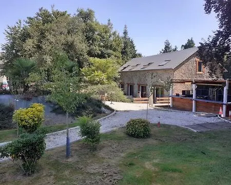 Zen Kwatera prywatna Condé-sur-Noireau