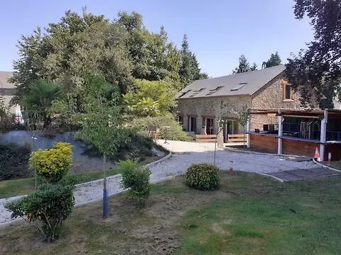 Zen Проживание в семье Conde-sur-Noireau